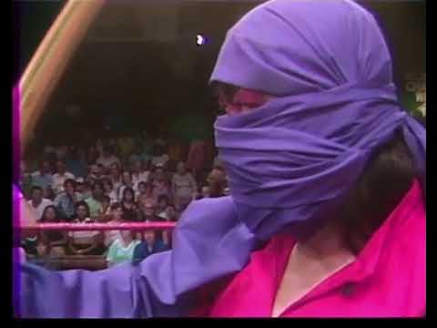 Profile on The Great Kabuki. WCCW 1982 background