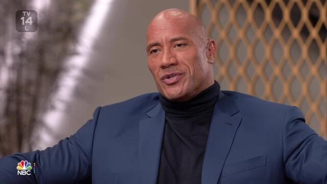 See The Rock before the ring and the fame in “Young Rock” on NBC