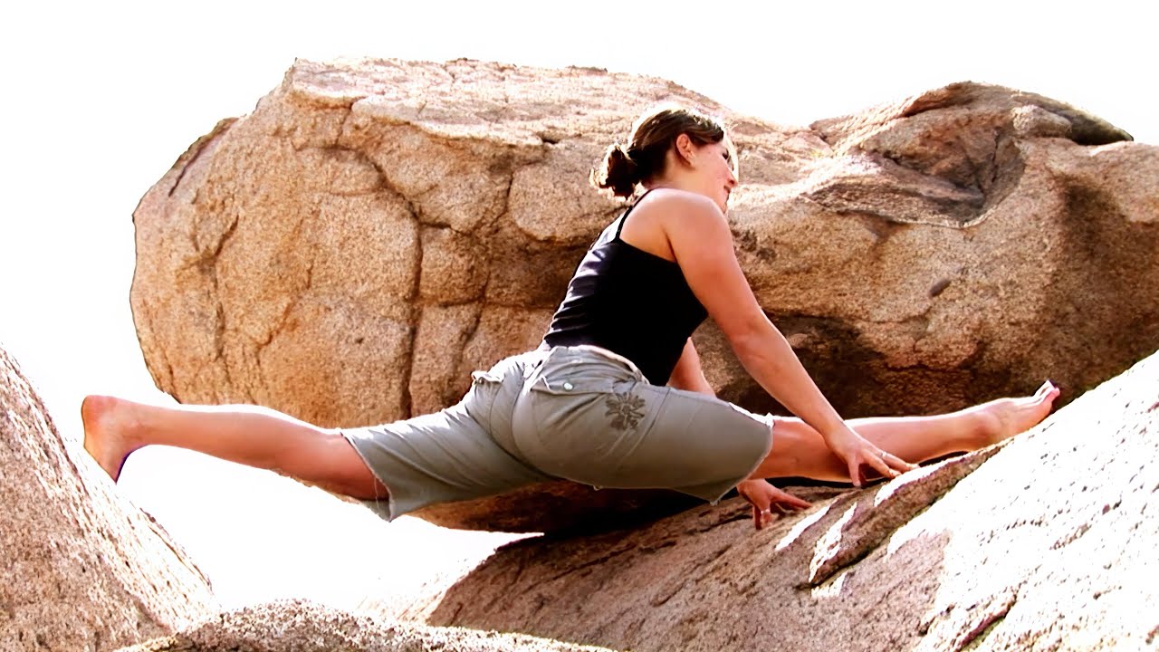 Way of the Whirlwind | Yoga & Martial Arts Training Montage 4K