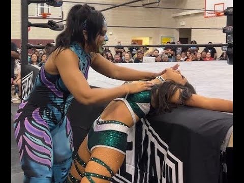 Jazmin Allure DESTROYED Bonus clips