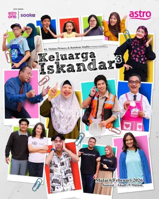 Keluarga Iskandar