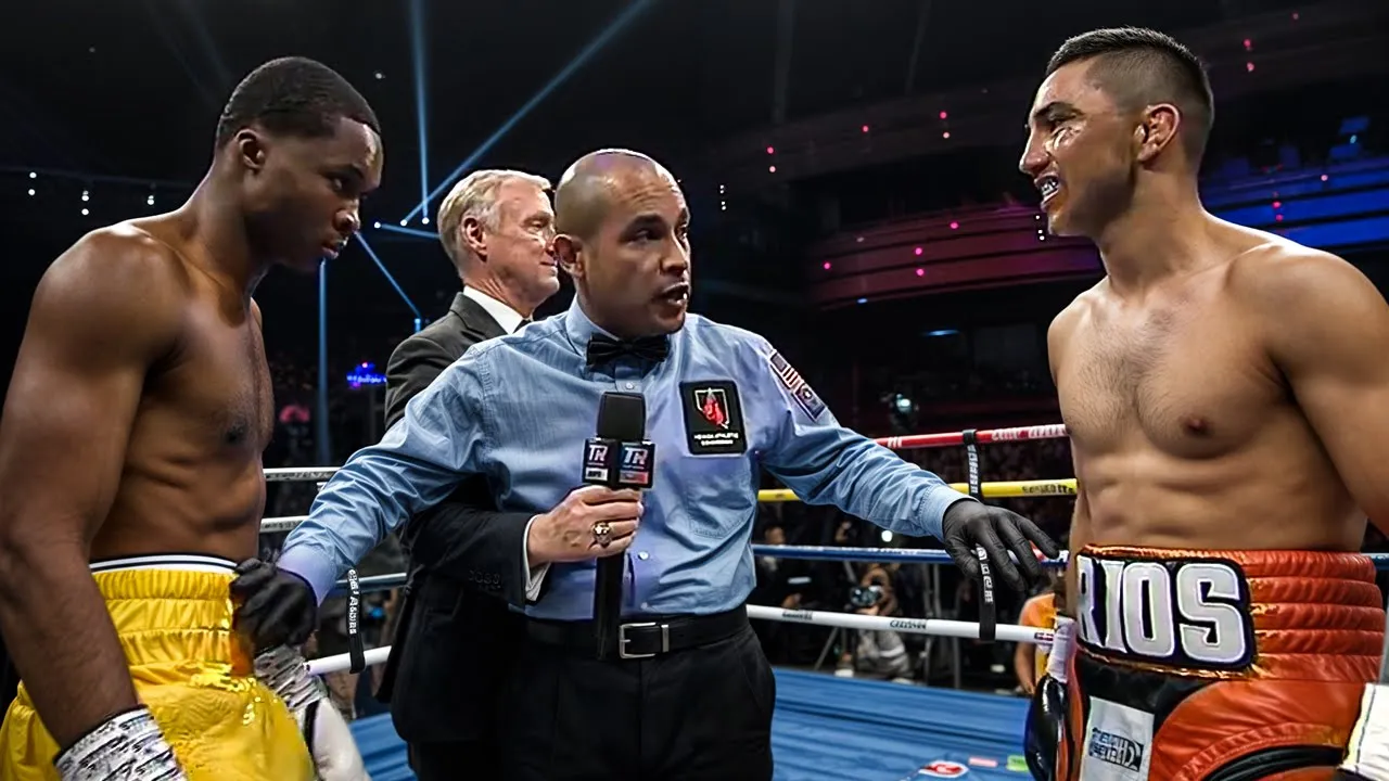The Future of Boxing! Abdullah Mason vs Carlos Ornelas | Boxing Fight Highlight | Every Punch | TKO