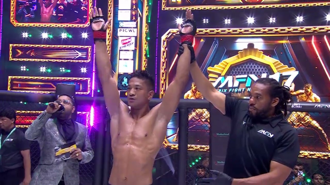 MFN 17 Best Fights – Part 2 🔥 Top Battles & Fight-Changing Moments | Matrix Fight Night