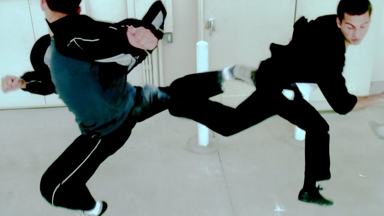 Taekwondo Master vs Hapkido Master | Martial Arts Movie Fight Scene
