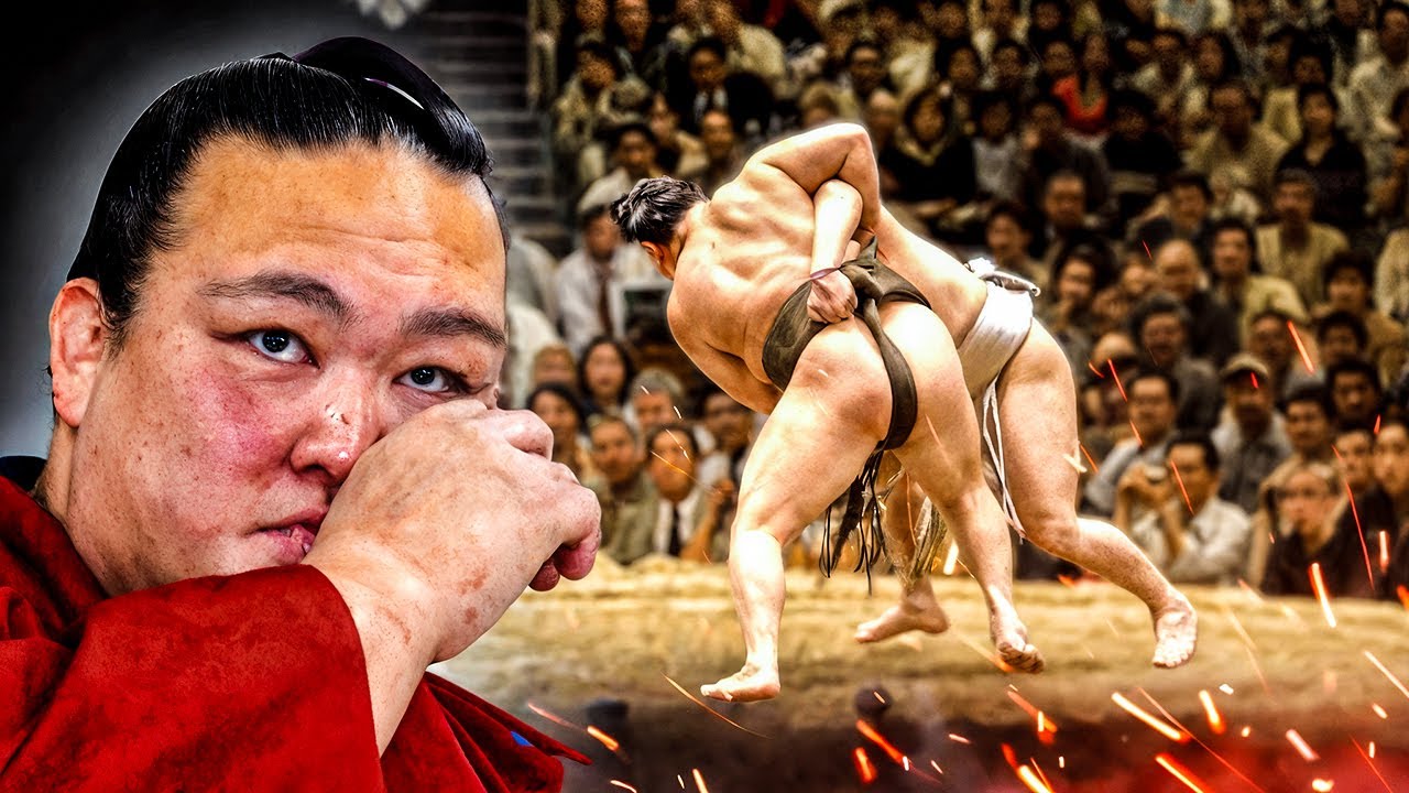 The Match That DESTROYED a Sumo Legend's Career: Kisenosato