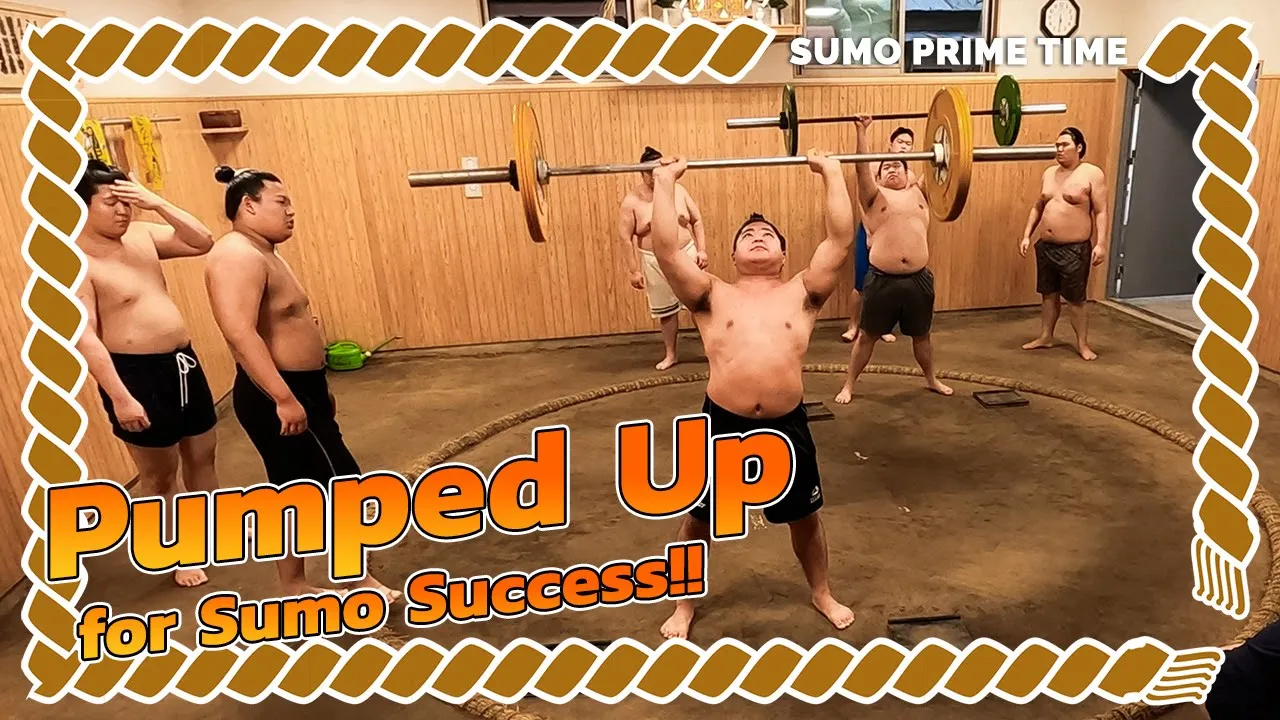 SUMO SOUL: TEACHING WITH PASSION AND LOVE background
