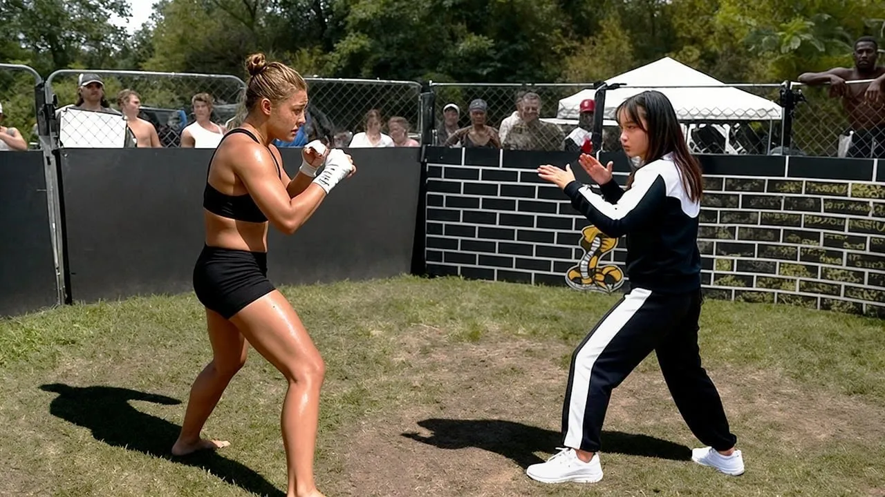 Top Female Fighters Who Became Movie Stars | Ronda, Gina & Rothrock