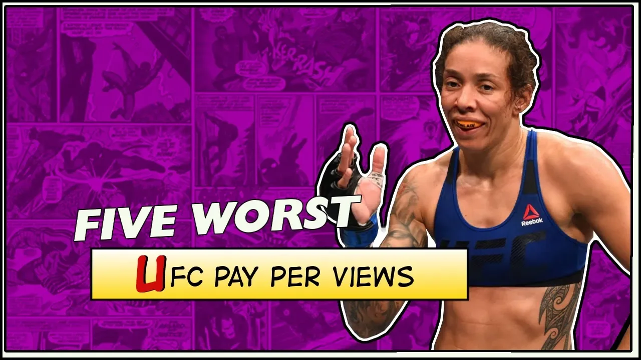 Five Worst UFC Pay Per Views