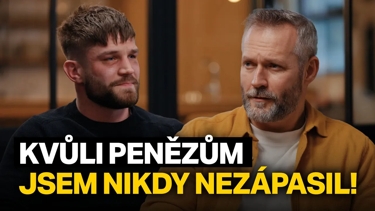 Nelituju ničeho! 🫶 | Rozhovor s Milošem Petráškem