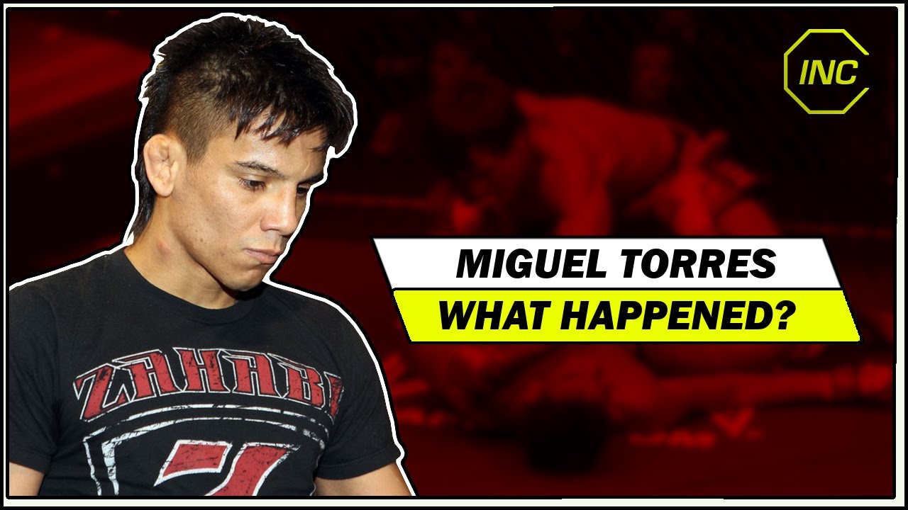What Happened to Miguel Torres? background