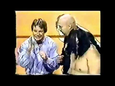 Best of The Great Kabuki in Georgia. Part 3