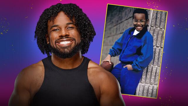 Xavier reveals his past as a child model: The New Day, Feel the Power, Nov. 16, 2020