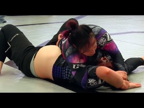 Girls Grappling No-Gi @ Good Fight • girlsgrappling.com • Women Wrestling MMA BJJ