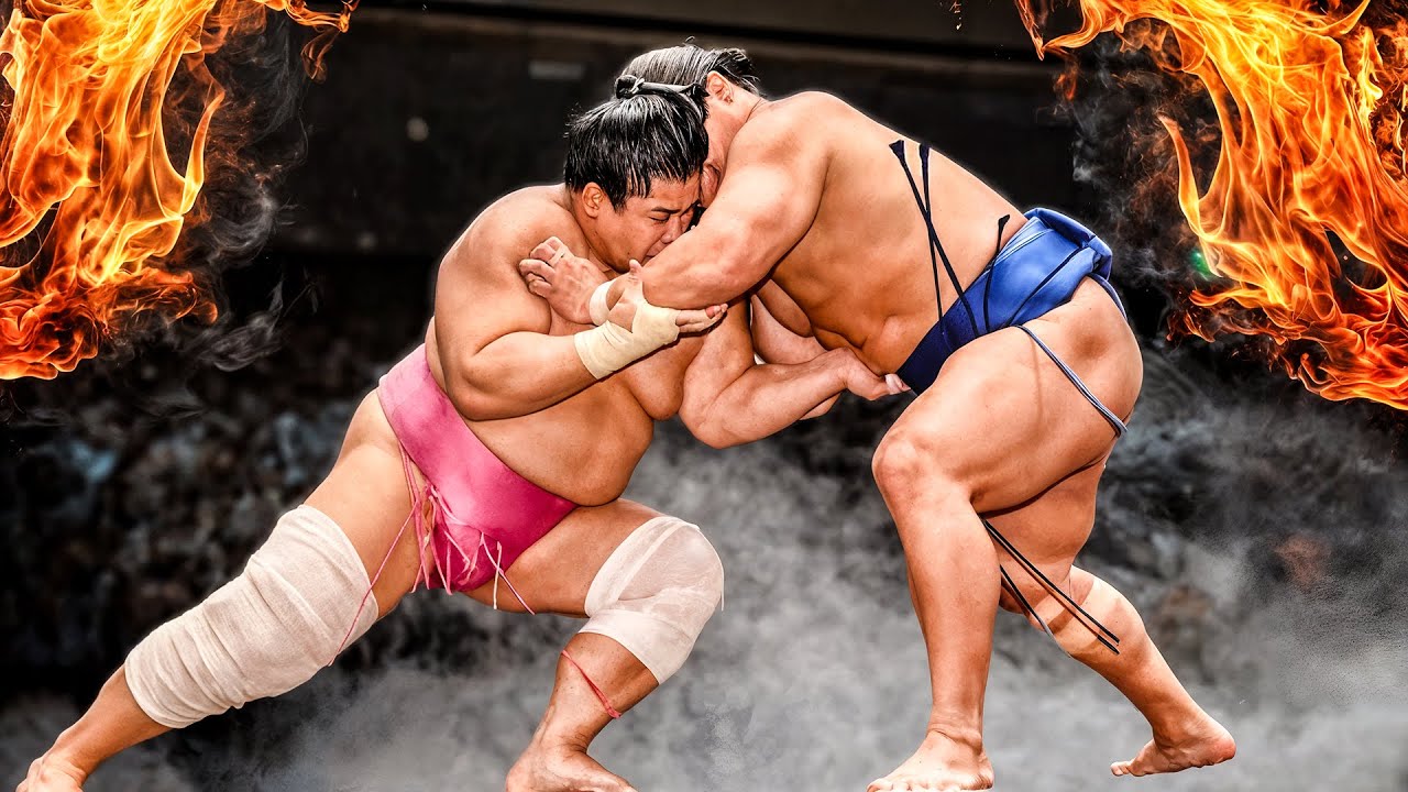 82 Mind-Blowing Sumo Techniques You’ve Never Seen