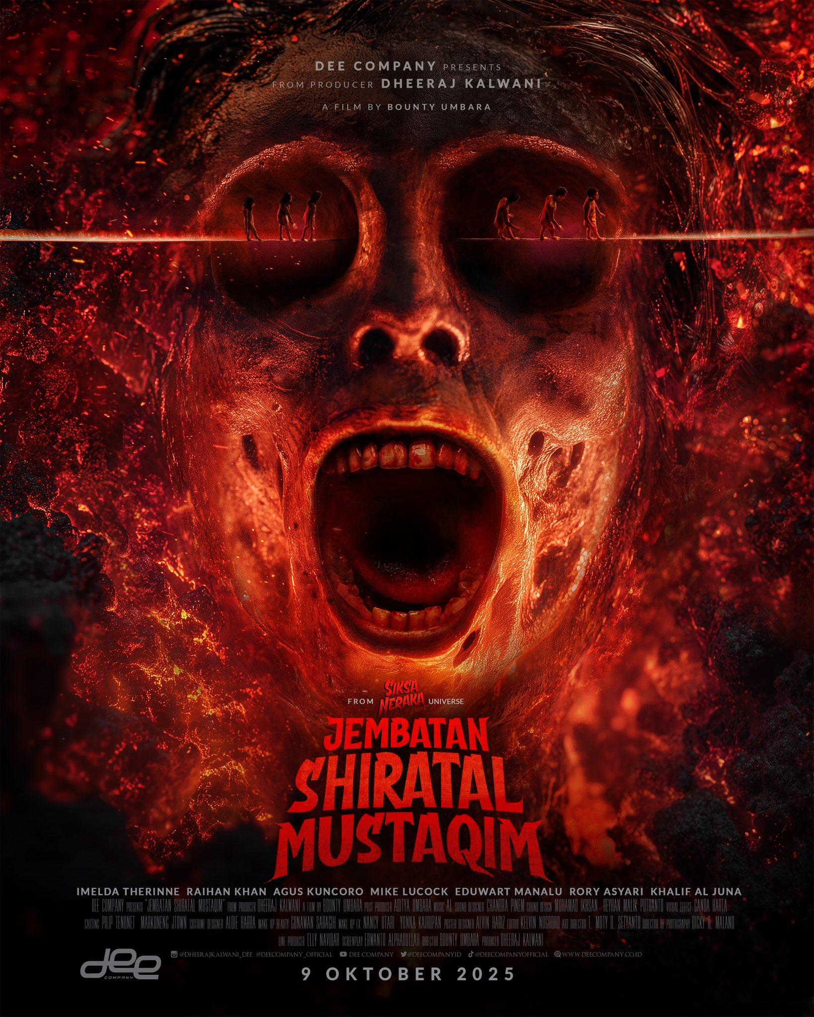 Jembatan Shiratal Mustaqim