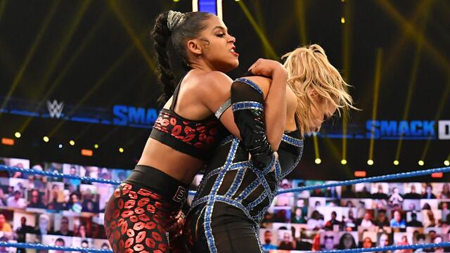 Bianca Belair vs. Natalya: SmackDown, Nov. 27, 2020