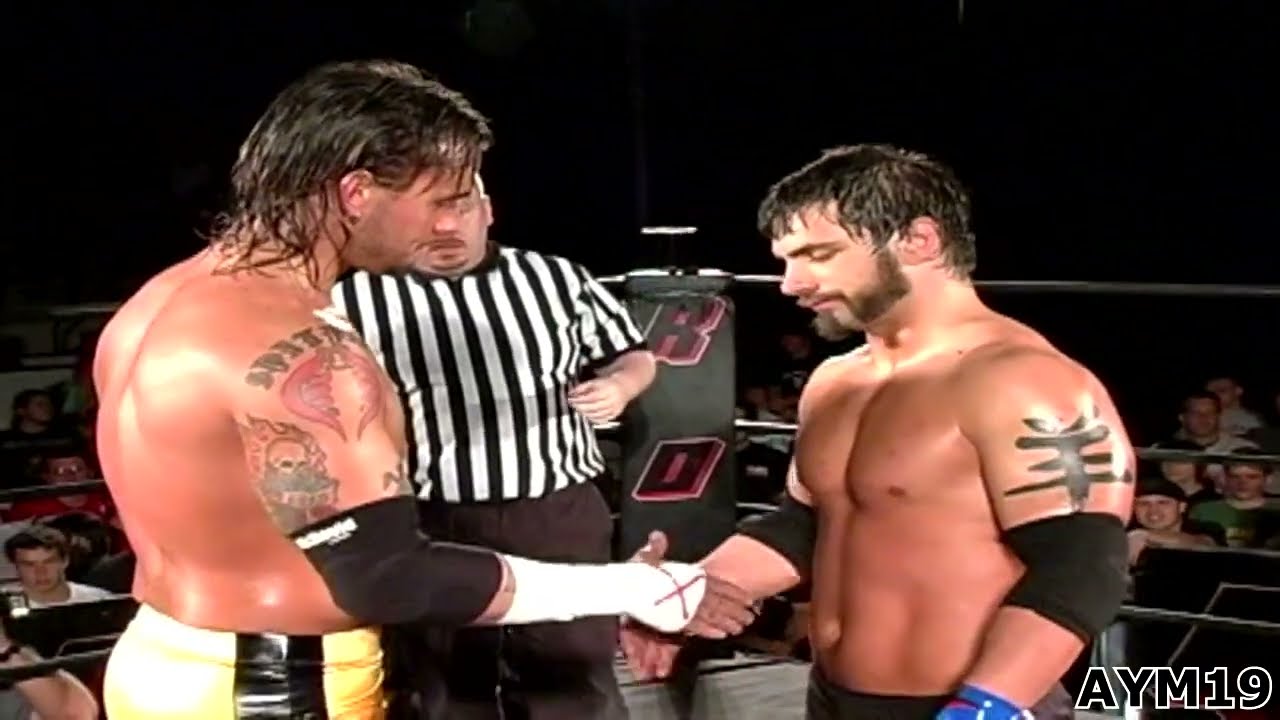“INDY’S CLASSIC” CM Punk vs Austin Aries Death Before Dishonor III Highlights