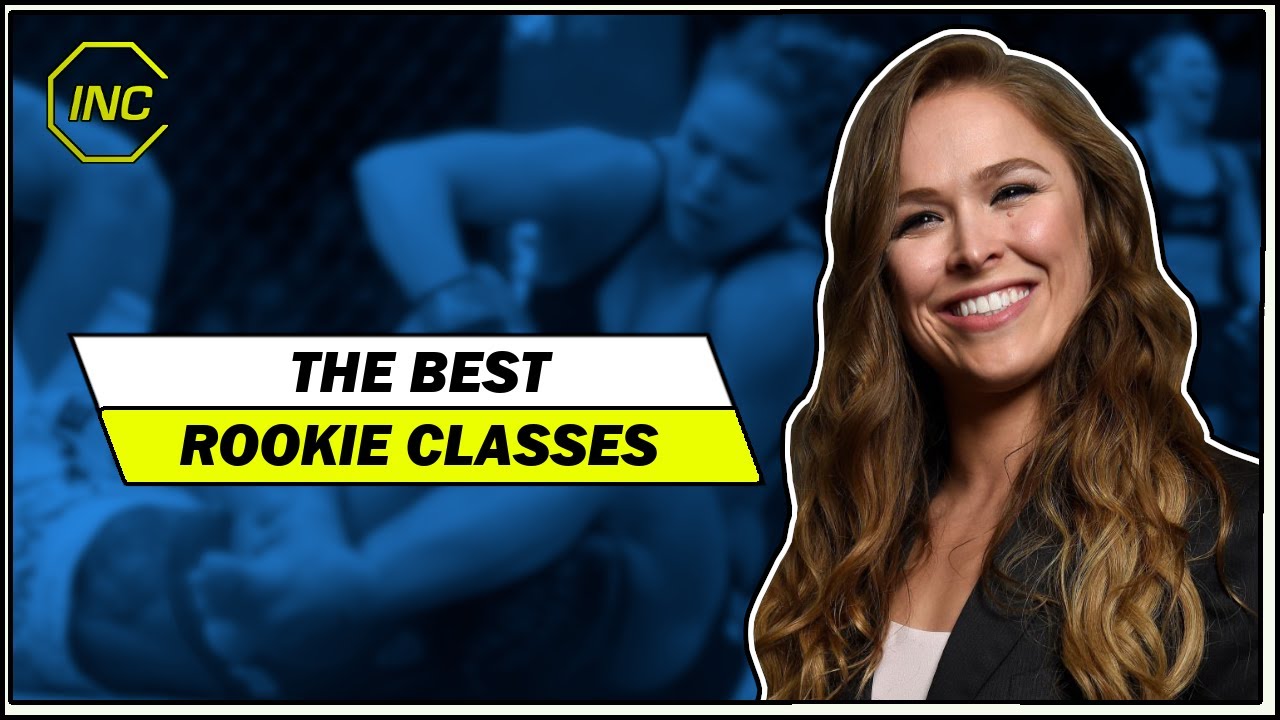 What Year Produced the Most UFC Stars?