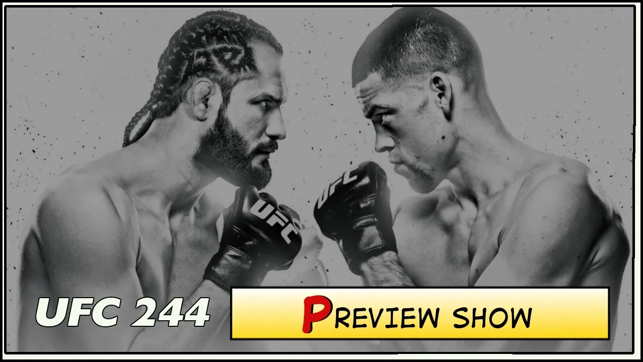 UFC 244 Preview Show