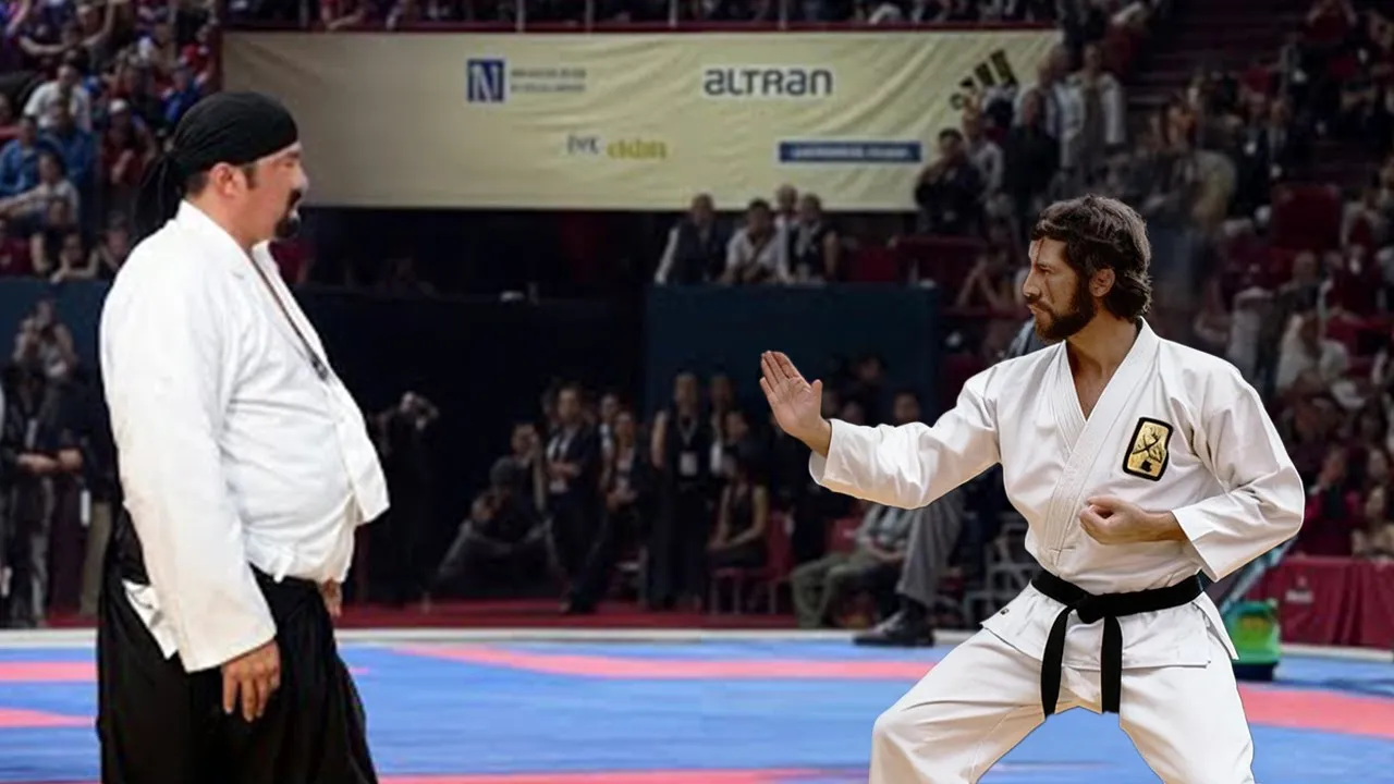What REALLY Happened When Robert Wall CHALLENGED Steven Seagal | Karate Legend vs Aikido Master