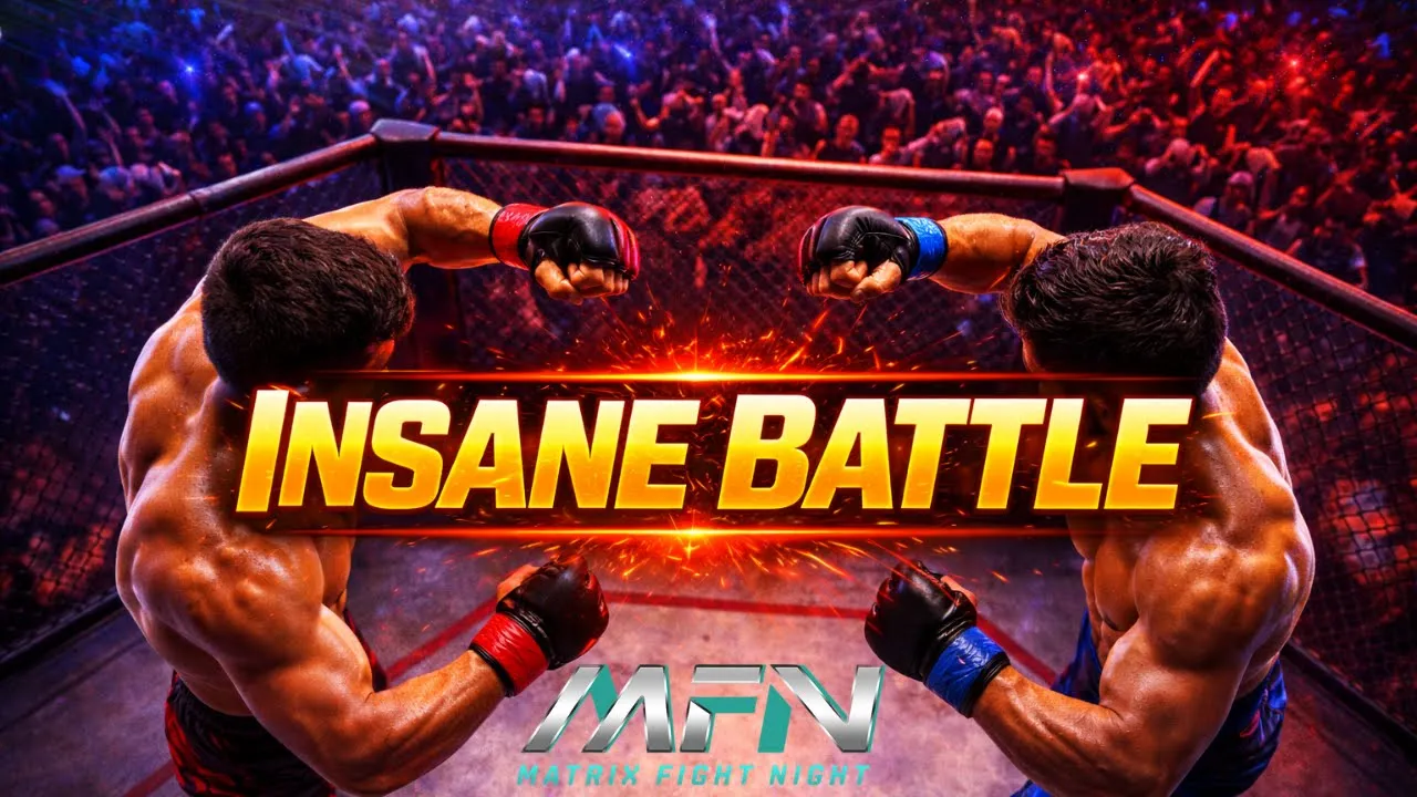 What Makes MFN's Cage Wars the MOST ELECTRIFYING Fights in MMA?
