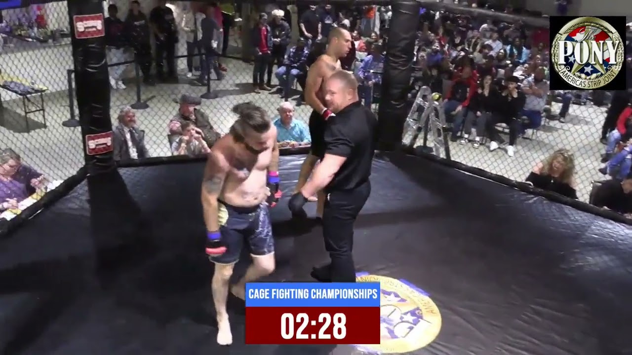 CFC 3 Southwood vs Luby