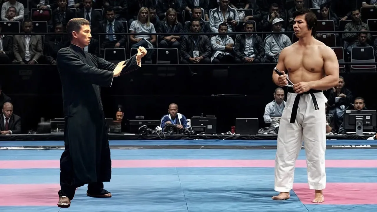 What REALLY Happened When Donie Yen CHALLENGED Bolo Yeung | Wing Chun vs Kung Fu