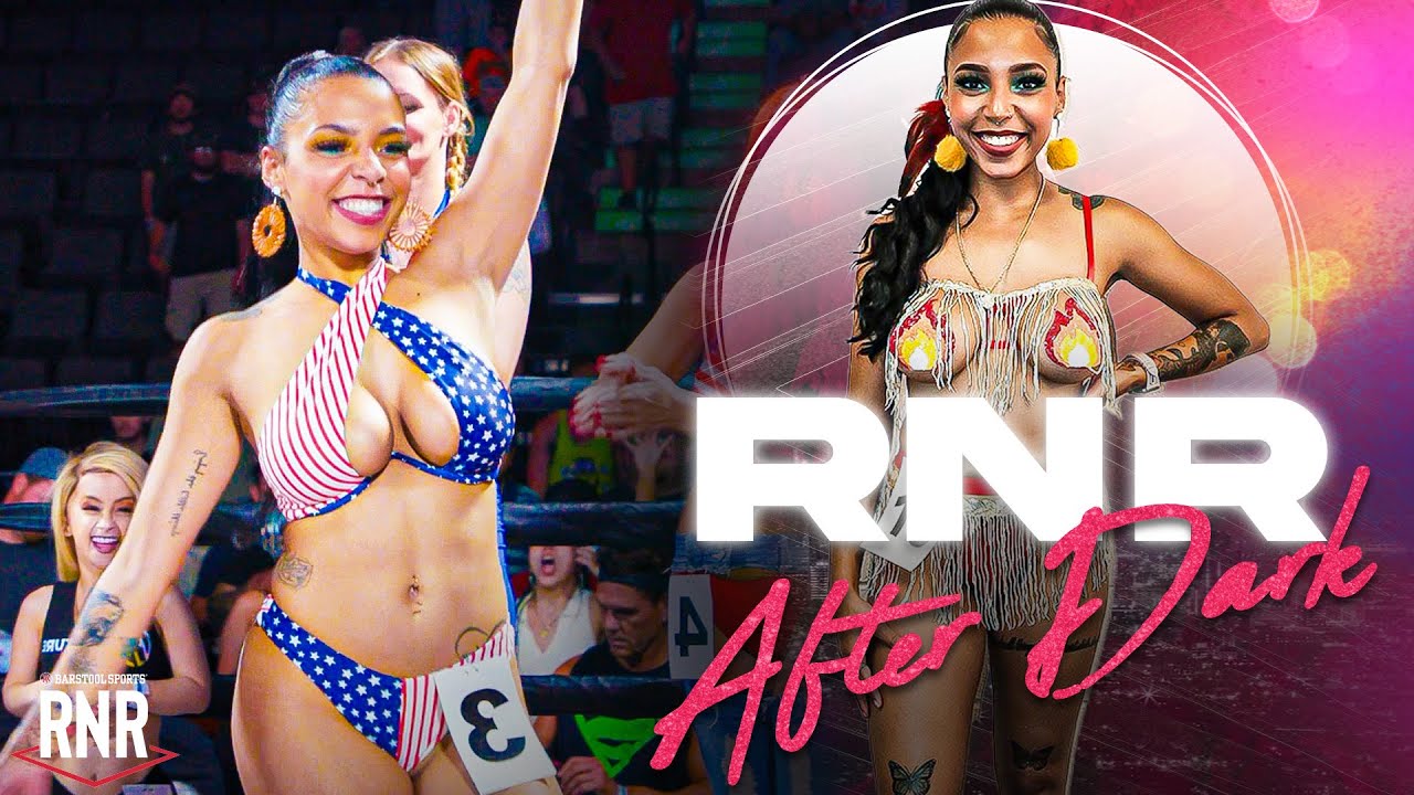 The Sweetest Ring Girl - Dessert | RNR After Dark backdrop