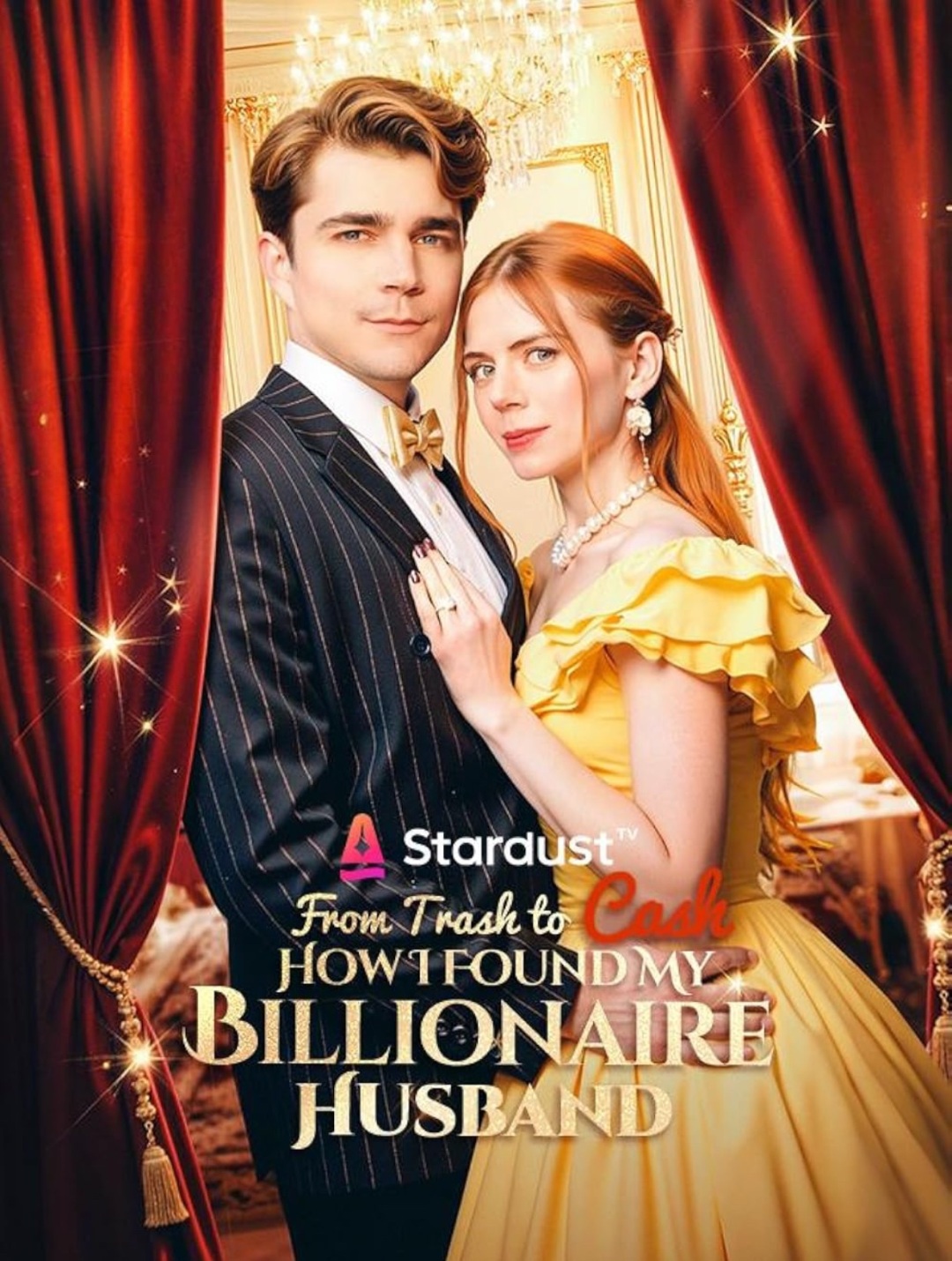 From Trash to Cash How I Found My Billionaire Husband [English] — blurred background