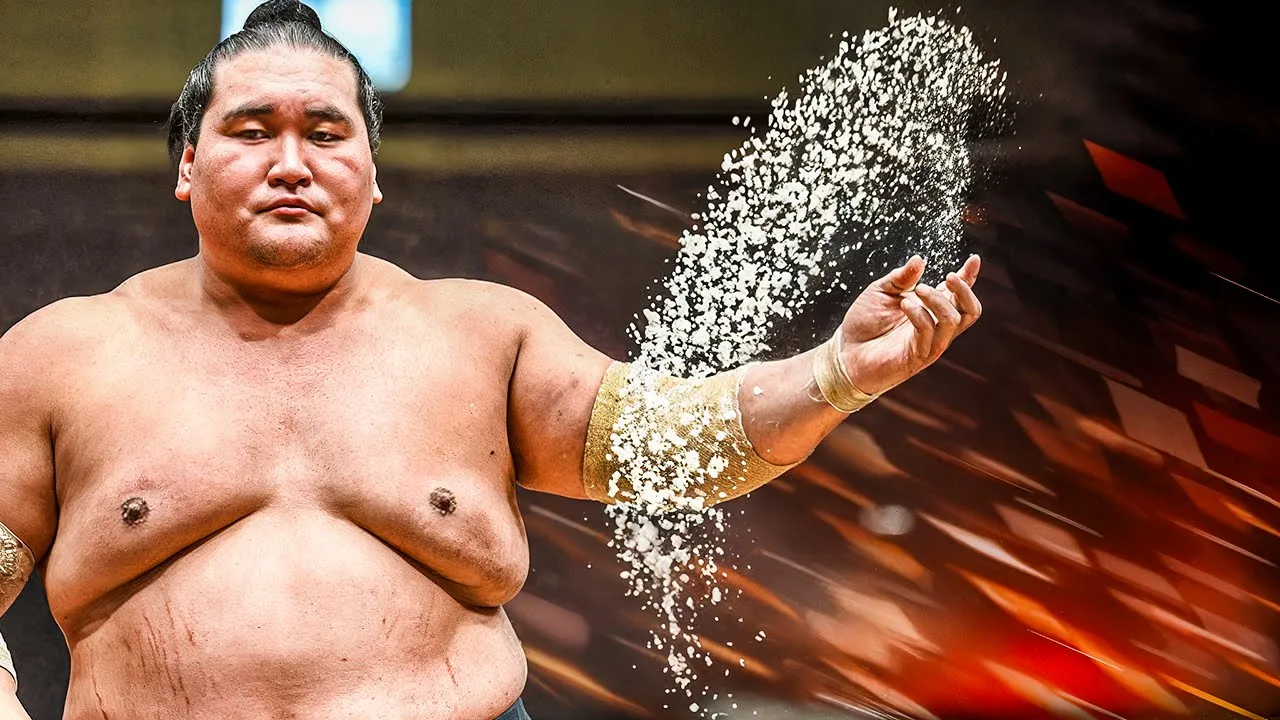 The Strangest Sumo Rituals EXPLAINED | SumoSpirit