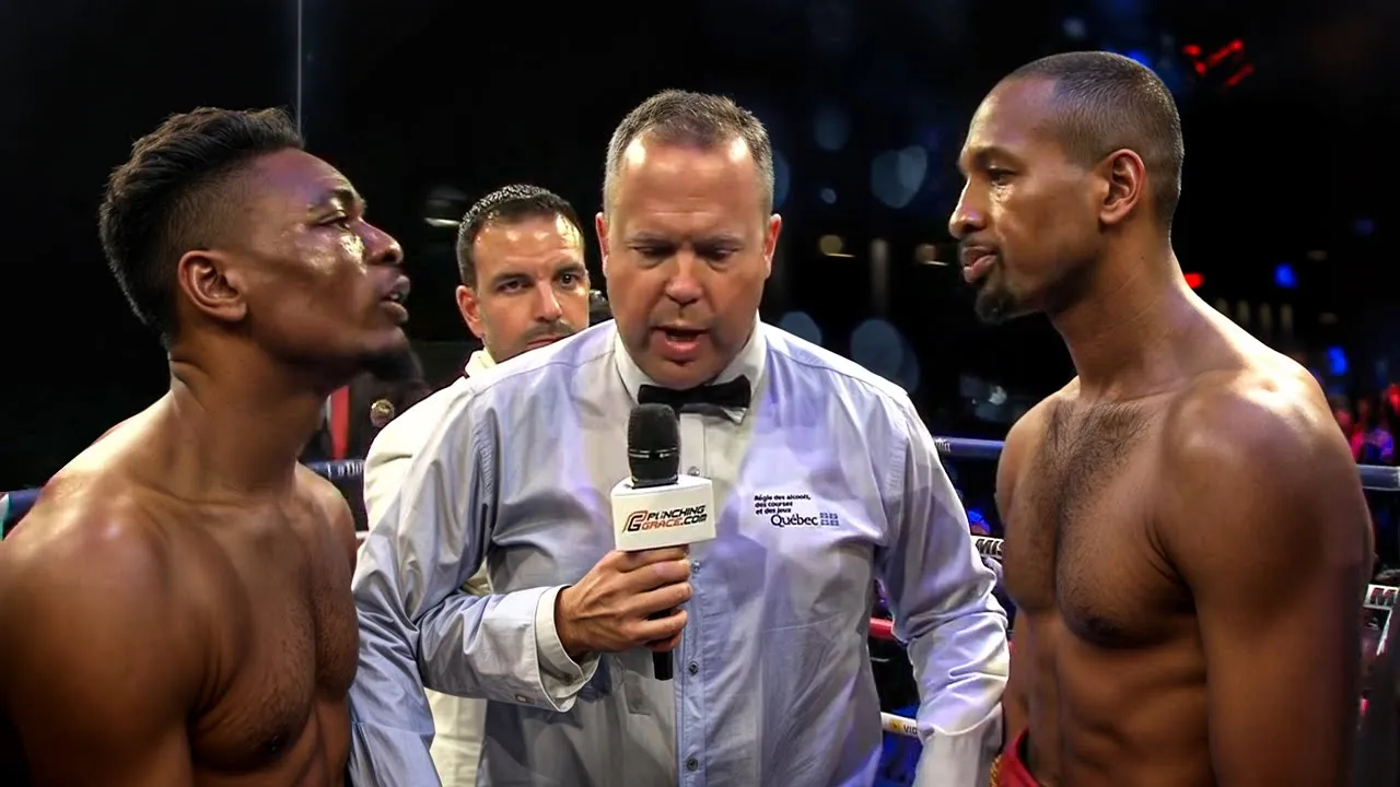 French Tyson! Christian Mbilli vs Carlos Gongora | Boxing Fight Highlight | Every Punch
