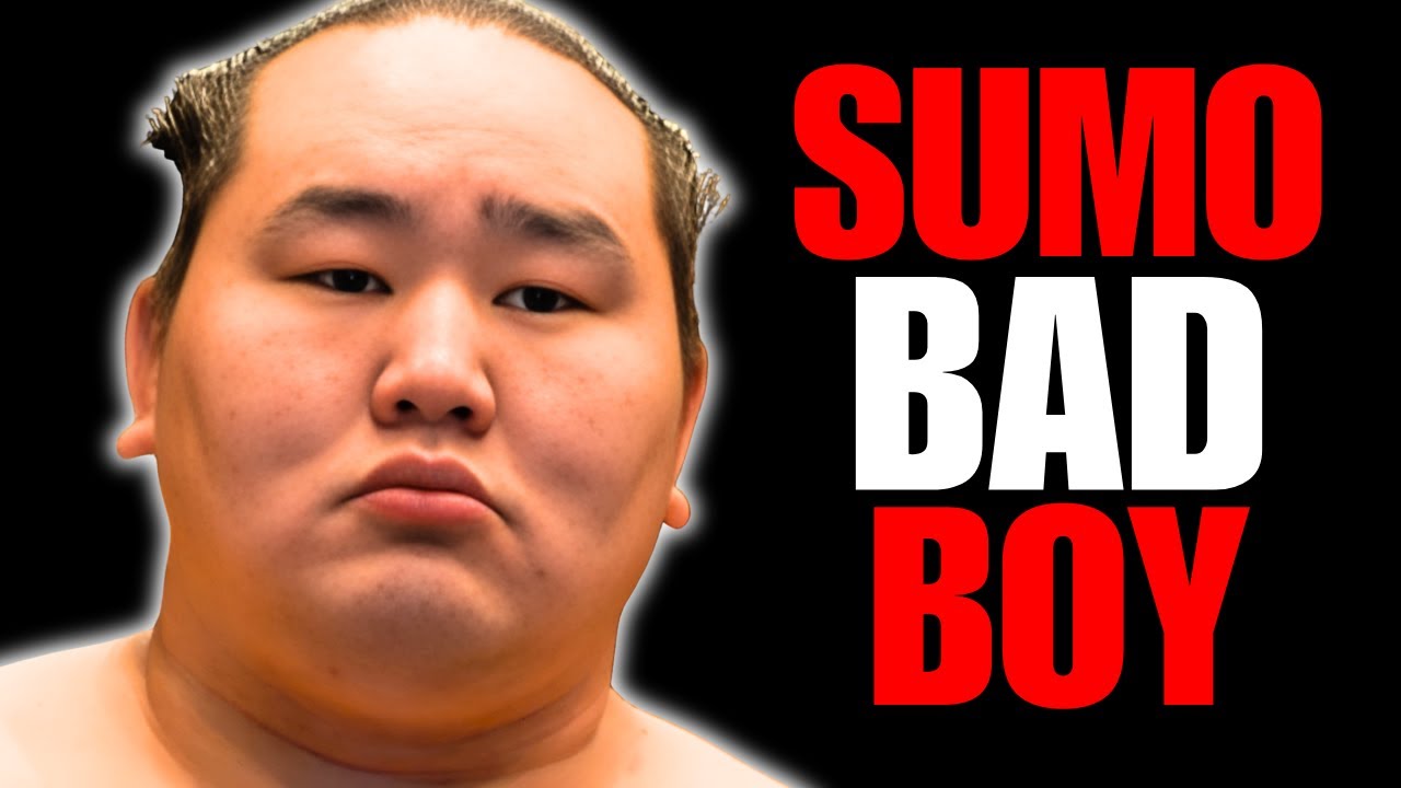 The Most AGGRESSIVE Mongolian In Sumo History: Asashoryu