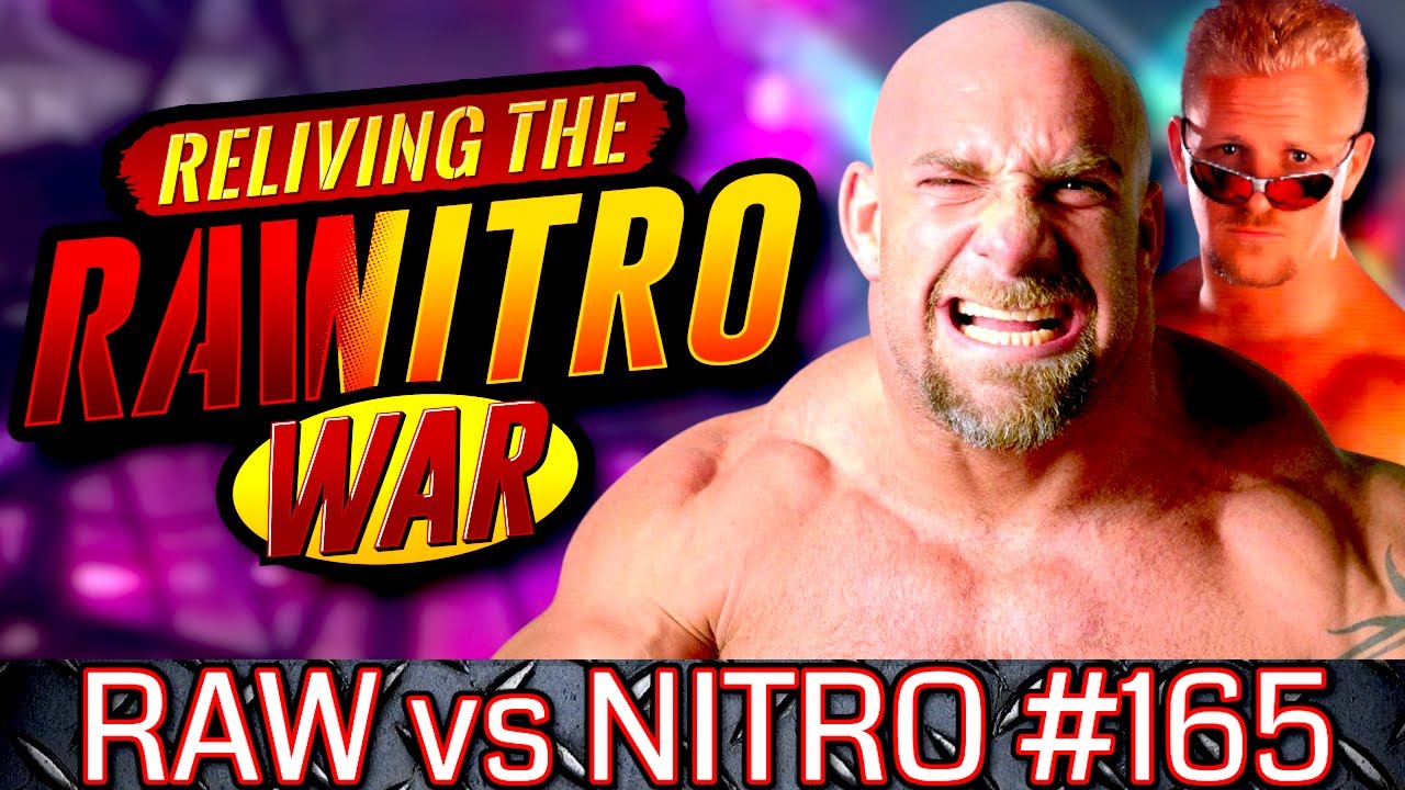 Raw vs Nitro "Reliving The War": Episode 165 - December 21st 1998