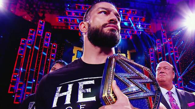 Roman Reigns and Kevin Owens make one last stand this Friday backdrop