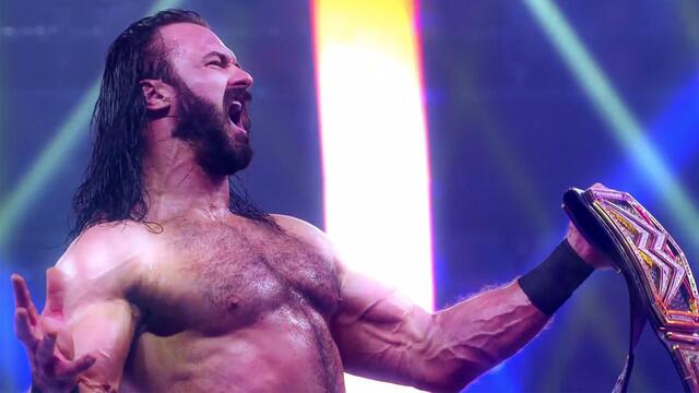 Elimination Chamber closes in on title picture: WWE Elimination Chamber 2021 (WWE Network Exclusive) background