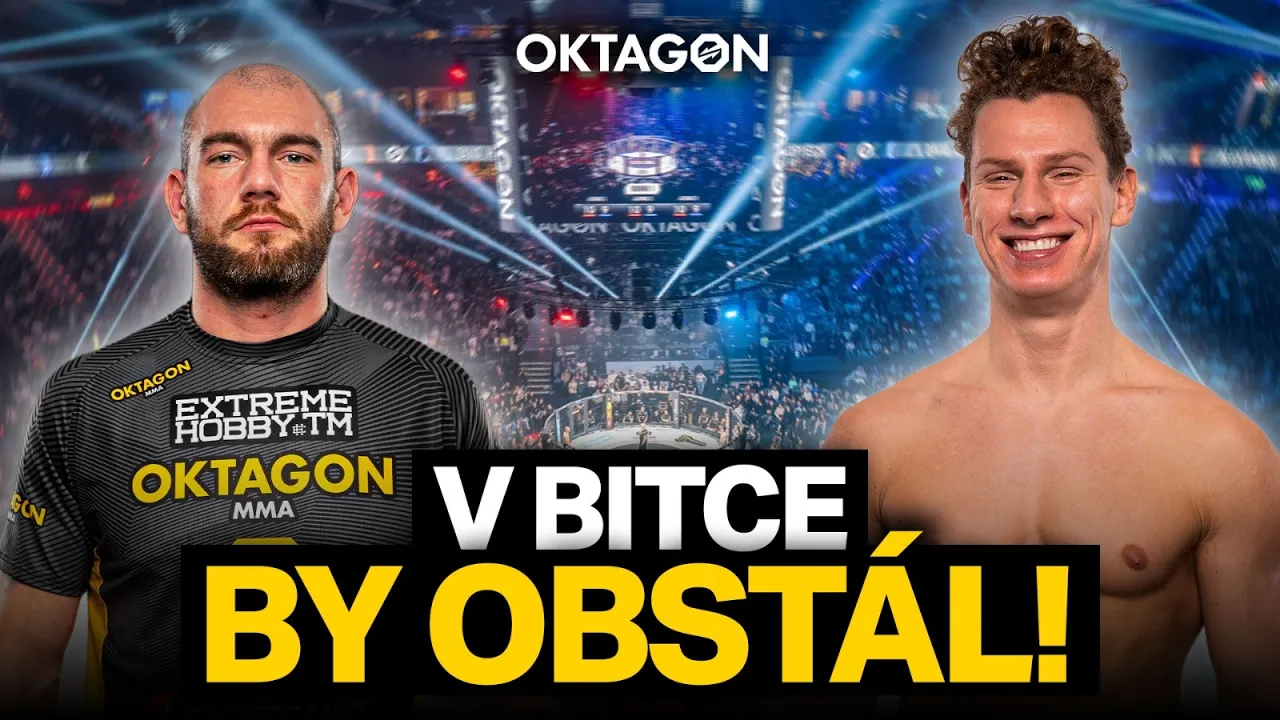 Deedee Škvor o tréninku s Prime Pavlem! 👊 | OKTAGON NEWS #53