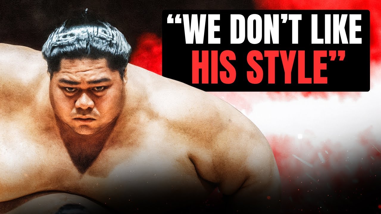 The Foreign Wrestler Japan DENIED to Become YOKOZUNA: Konishiki background