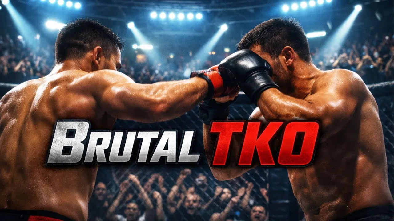 Abhimanyu Rai vs Ehtesham Ansari – Brutal TKO Knockout Highlights | MFN2 Fight Breakdown