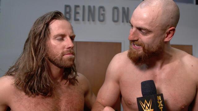 Grizzled Young Veterans are here to win it all: WWE Network Exclusive, Jan. 13, 2021