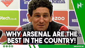 Arsenal Set Piece FC? | Keith Andrews | Brentford v Arsenal