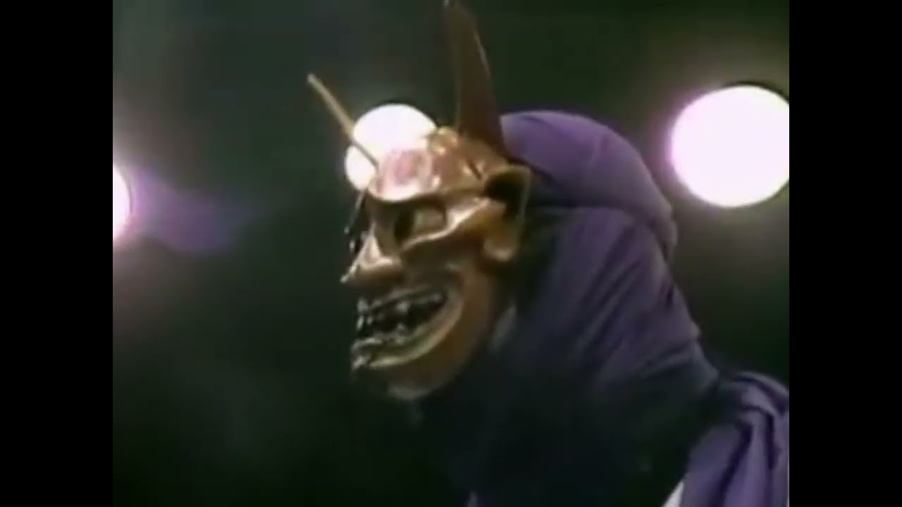 The Great Kabuki vs The Samoan and Raul Castro. WCCW 1982