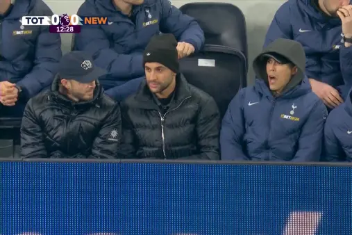 [Highlights] Frustrating to watch! Several injured players watch from the sidelines