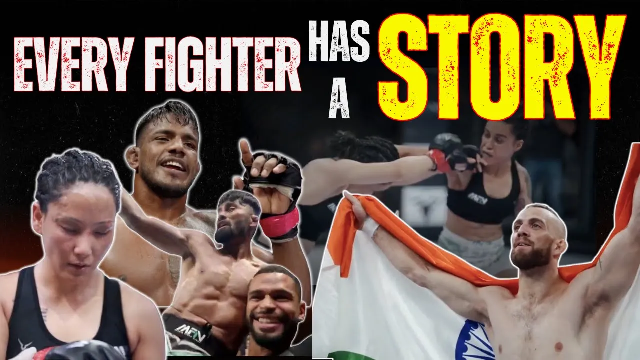 Every Fighter Has A Story | Inside The Journey Of MFN Warriors | Matrix Fight Night