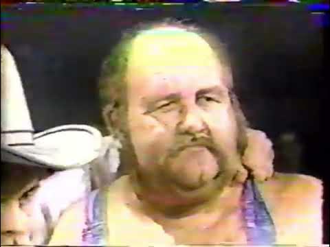 Plowboy Frazier in Georgia. 1980