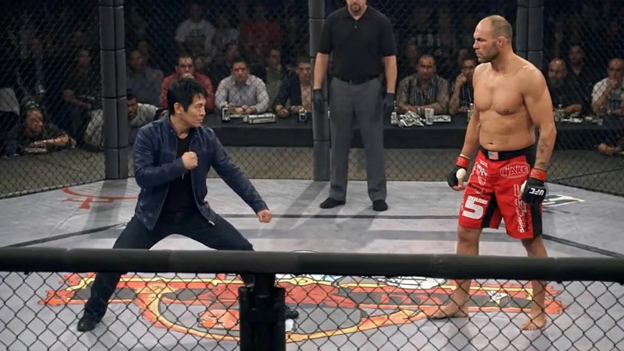 They Thought Jet Li Only Belonged in Movies… Until This Fight Logic
