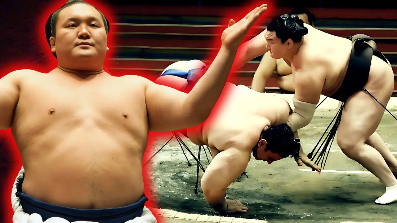 The Best YOKOZUNA in History That No One Could BEAT background