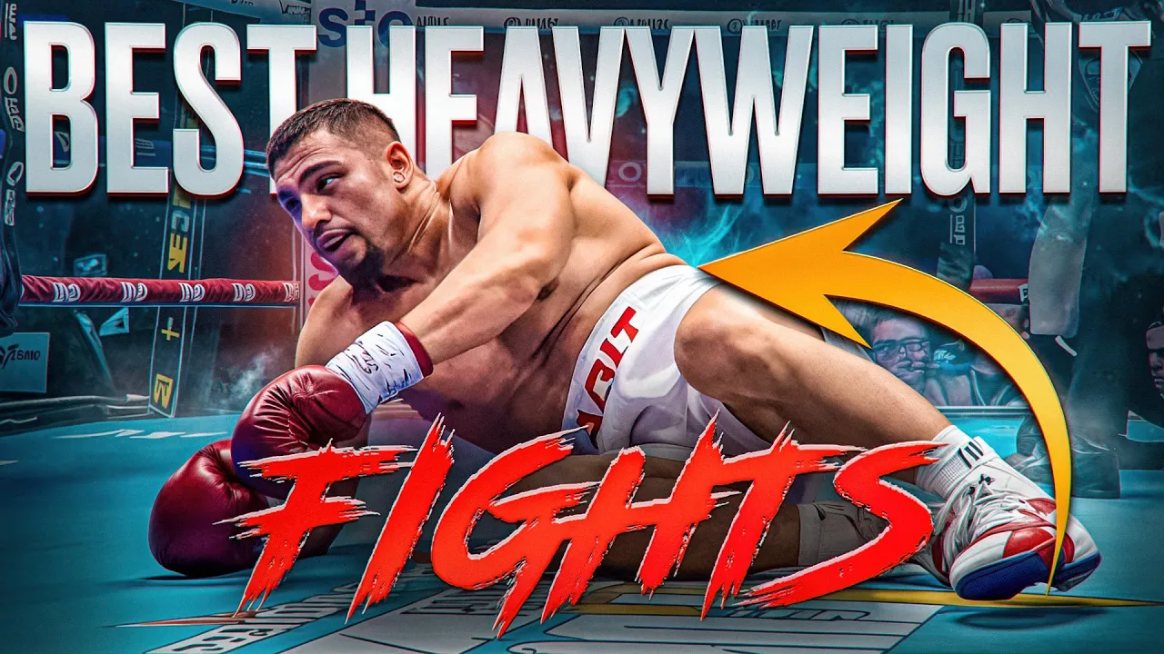 BEST BOXING HEAVYWEIGHT FIGHTS 2024 - 2025 | TOP 10 | FIGHT HIGHLIGHTS KO HD
