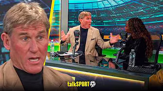 Simon Jordan REVEALS what he said to Eni Aluko in HEATED OFF-AIR DISCUSSION!