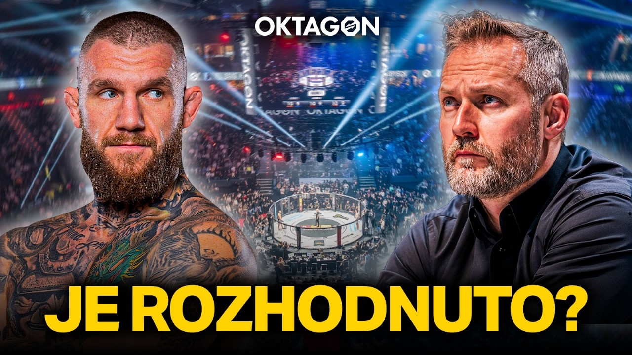 Jak je to mezi Pirátem a Ondřejem? 🧐 | OKTAGON NEWS #56