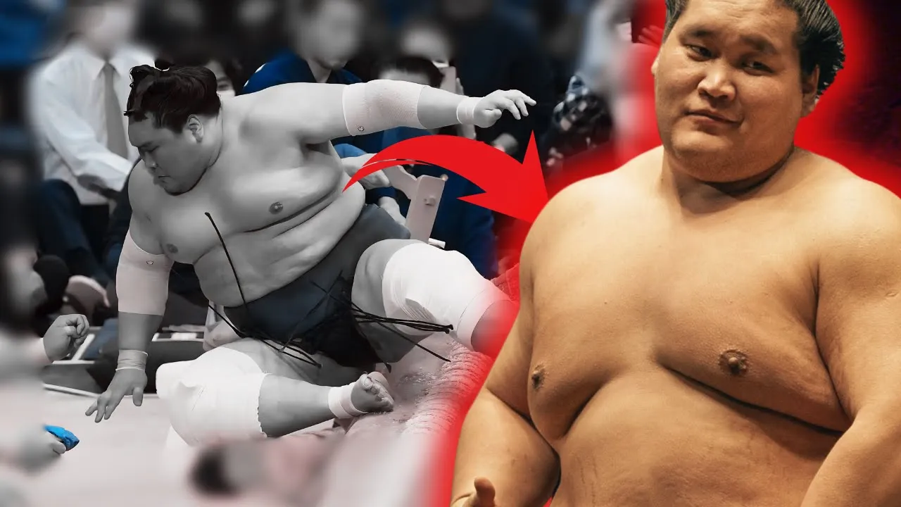 From The Worst INJURY To YOKOZUNA: The BEST Sumo COMEBACK